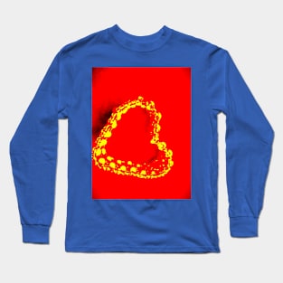 NEWEST LOVE SIGN Long Sleeve T-Shirt